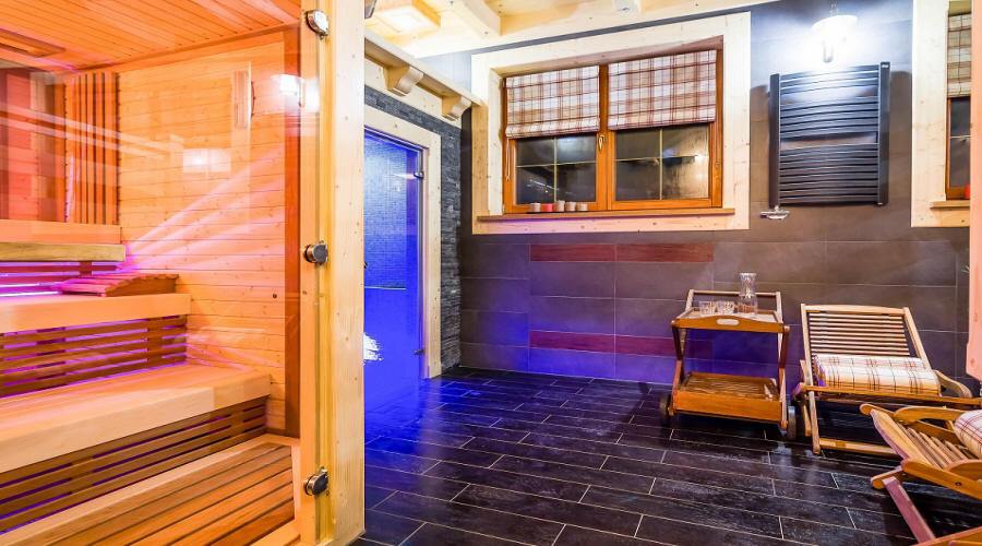 خدمة غرف ومرافق SPA وحمامات السباحة والساونا، بولندا 02
